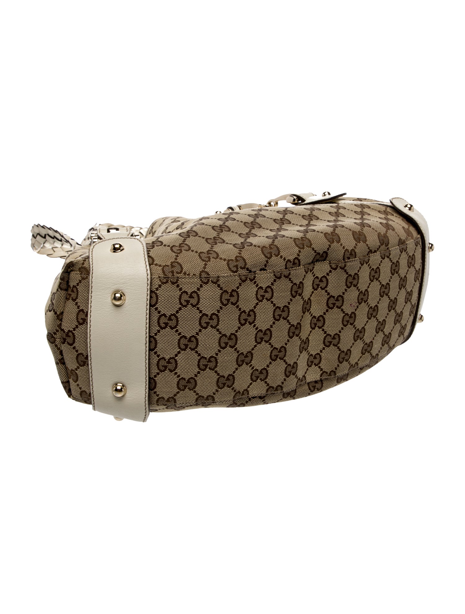 Gucci GG Canvas Pelham Small